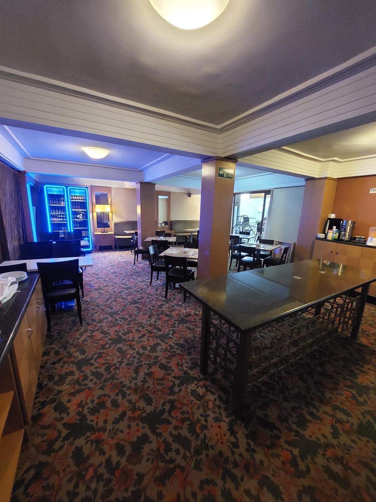 Park Hotel أديرني المظهر الخارجي الصورة