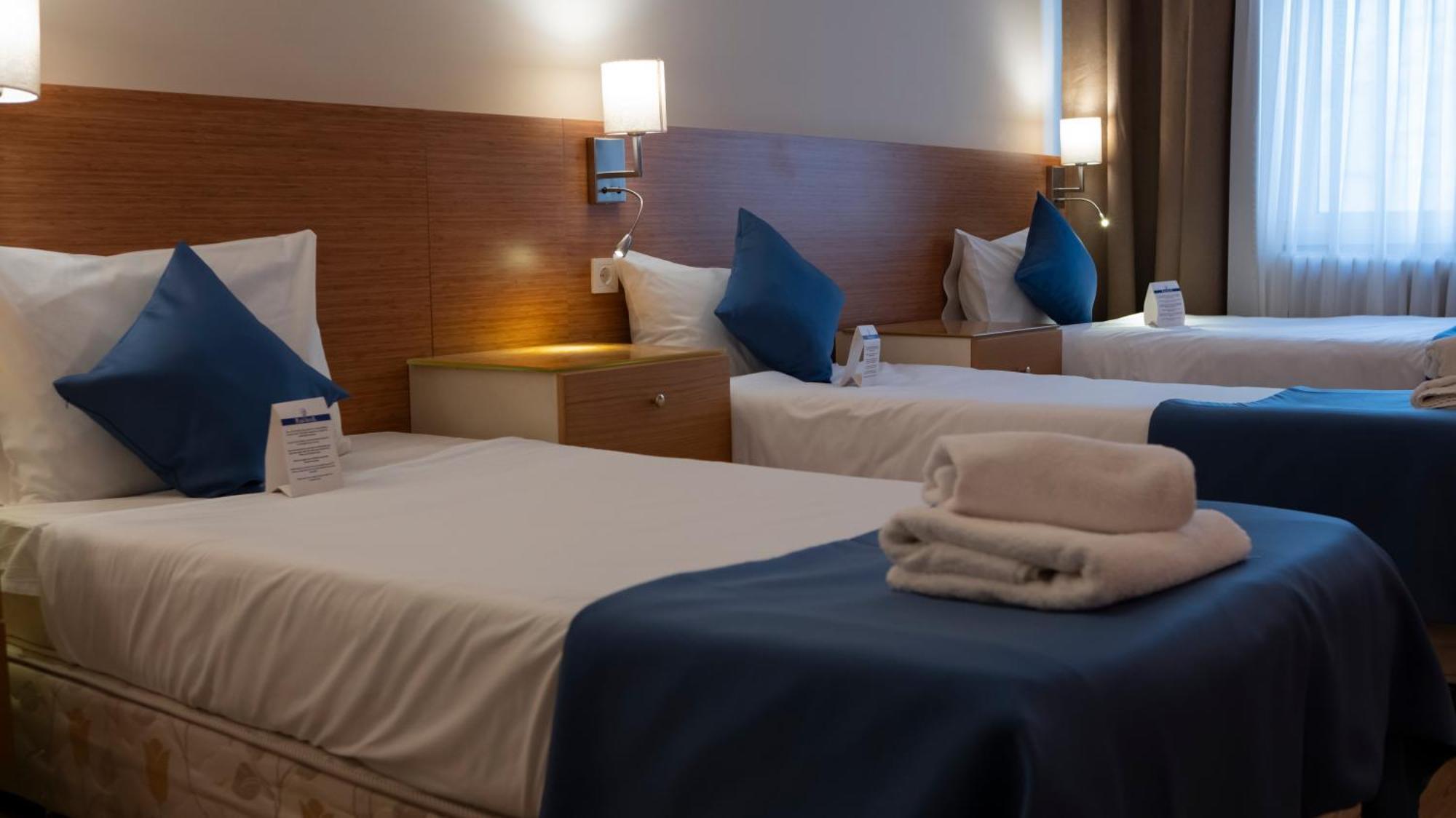 Park Hotel أديرني المظهر الخارجي الصورة