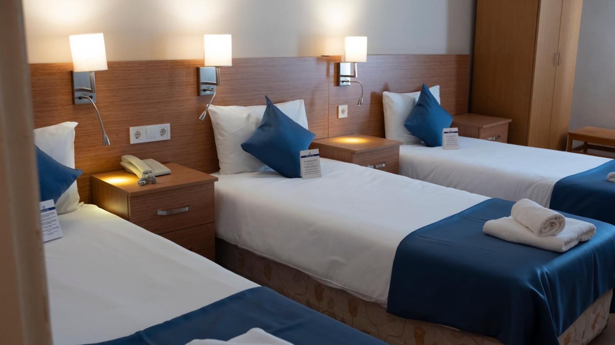 Park Hotel أديرني المظهر الخارجي الصورة