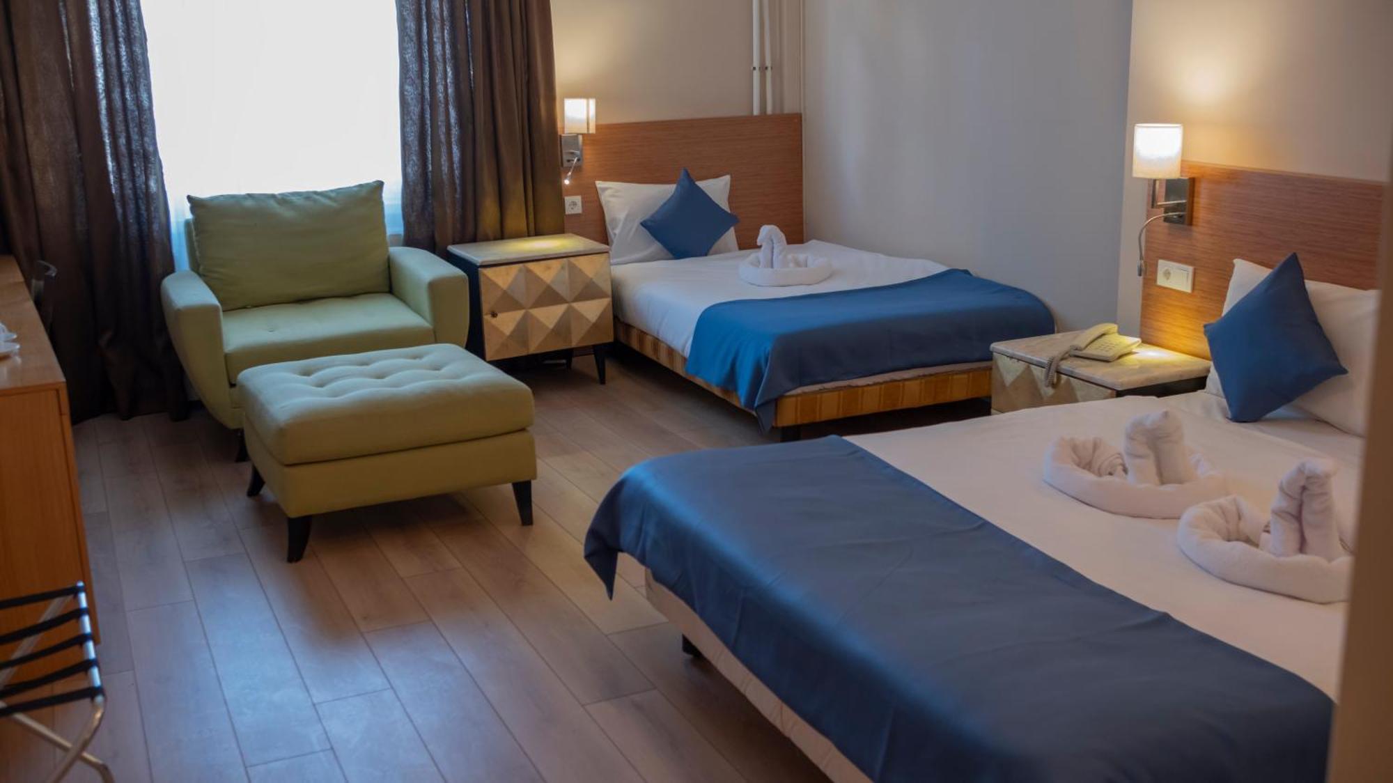 Park Hotel أديرني المظهر الخارجي الصورة