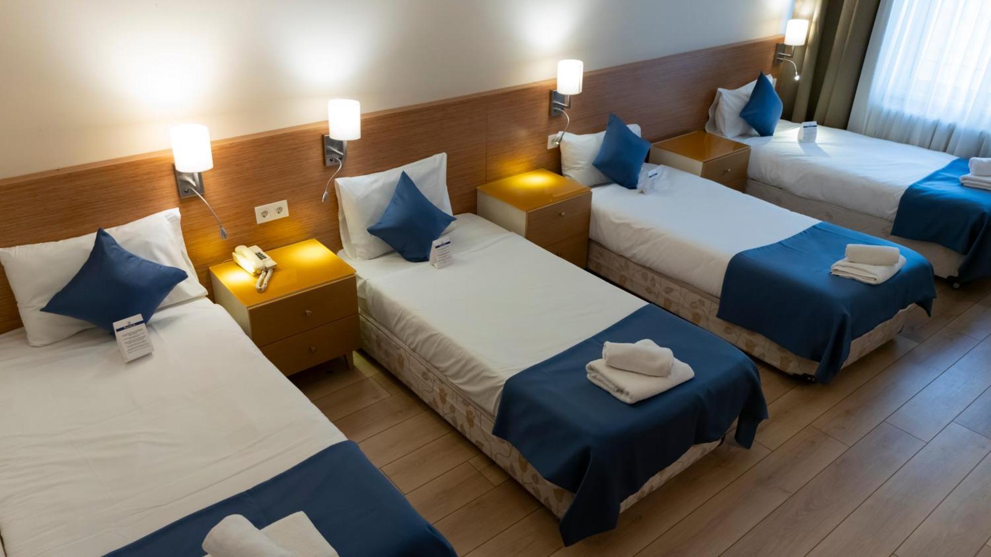 Park Hotel أديرني المظهر الخارجي الصورة