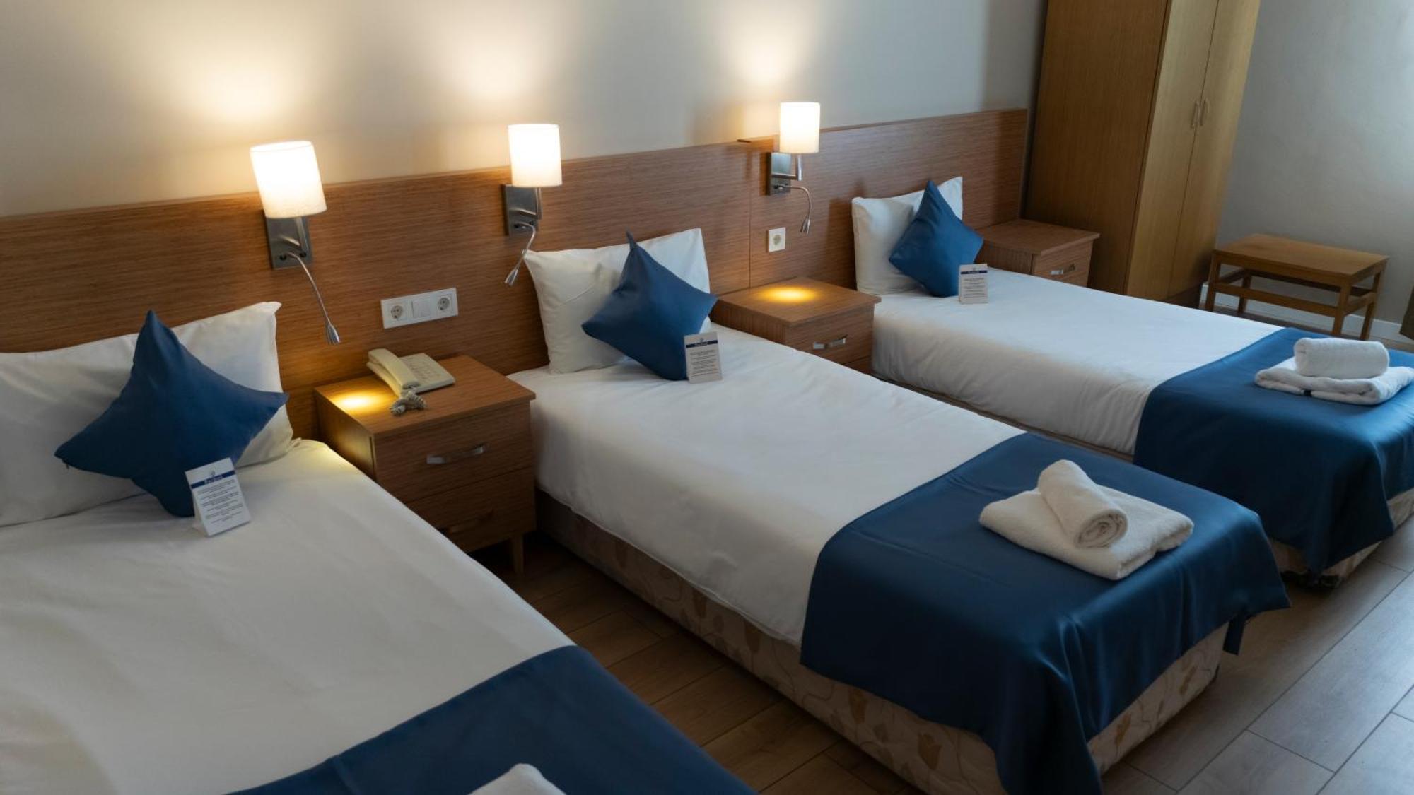 Park Hotel أديرني المظهر الخارجي الصورة